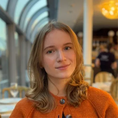 Photo of Kseniia Sumarokova